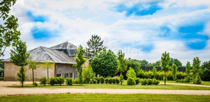 Location salle Lusignan (Vienne) - Domaine de Persine #2