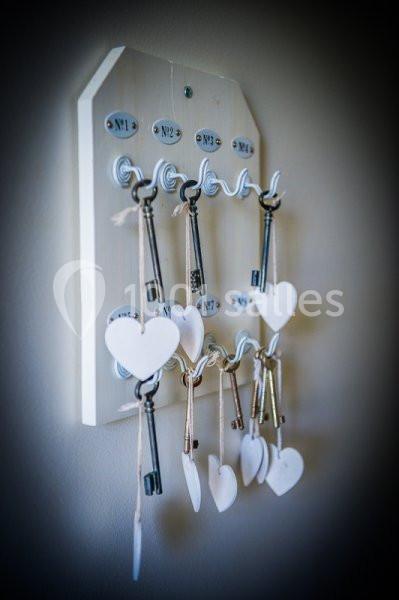 Location salle Lusignan (Vienne) - Domaine de Persine #13