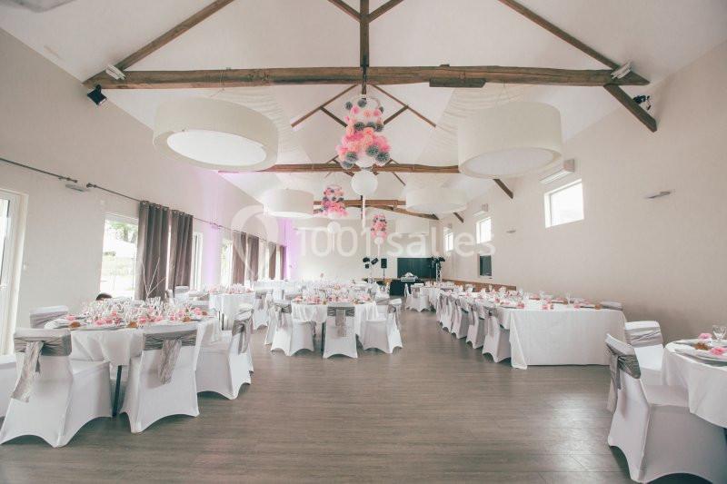 Location salle Lusignan (Vienne) - Domaine de Persine #10