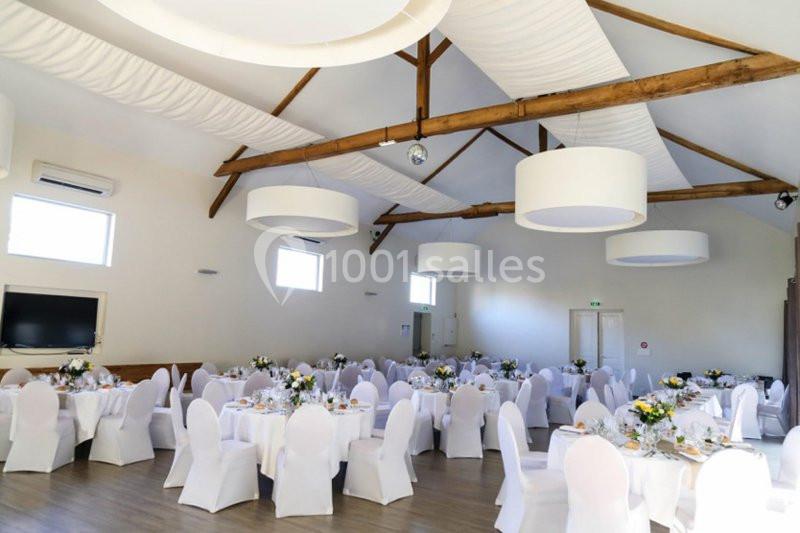 Location salle Lusignan (Vienne) - Domaine de Persine #17