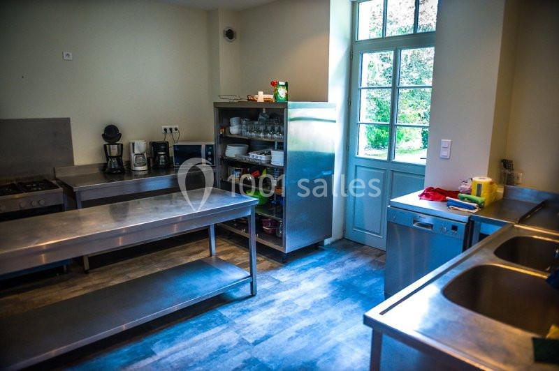 Location salle Lusignan (Vienne) - Domaine de Persine #19