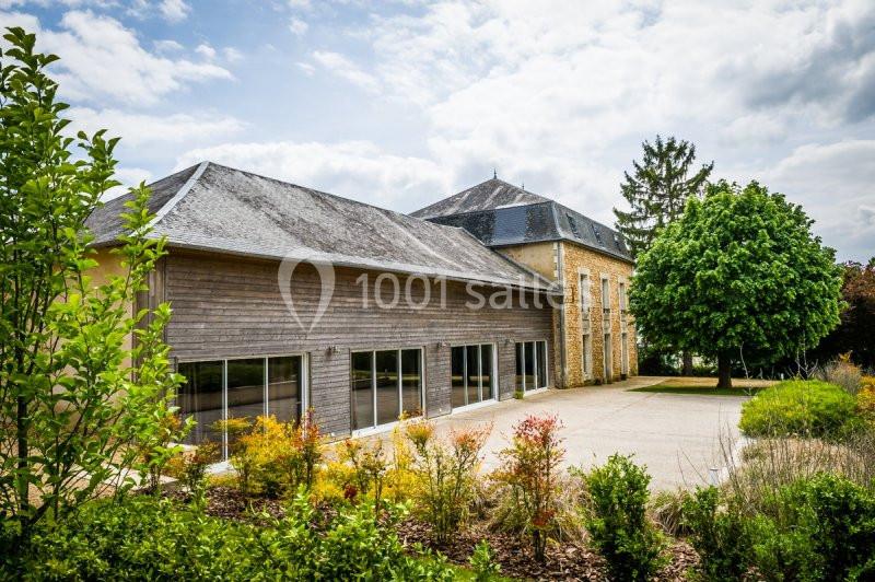 Location salle Lusignan (Vienne) - Domaine de Persine #20