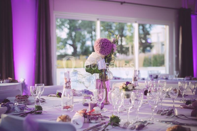 Location salle Lusignan (Vienne) - Domaine de Persine #4