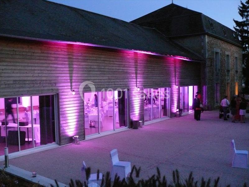 Location salle Lusignan (Vienne) - Domaine de Persine #12