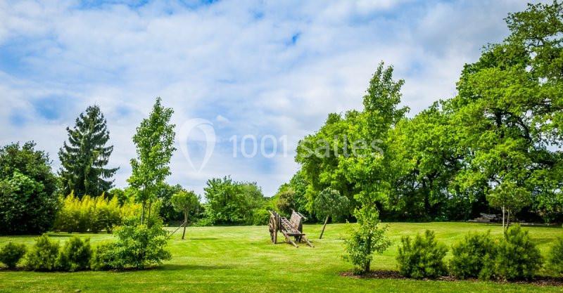 Location salle Lusignan (Vienne) - Domaine de Persine #2