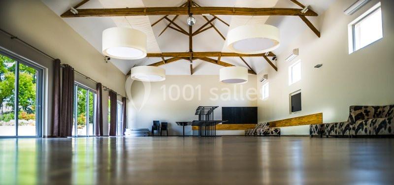 Location salle Lusignan (Vienne) - Domaine de Persine #6