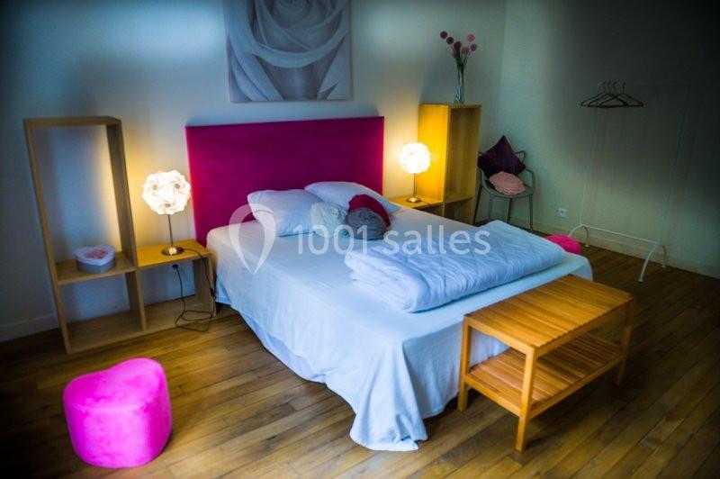 Location salle Lusignan (Vienne) - Domaine de Persine #11