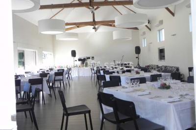 Location salle Lusignan (Vienne) - Domaine de Persine #12