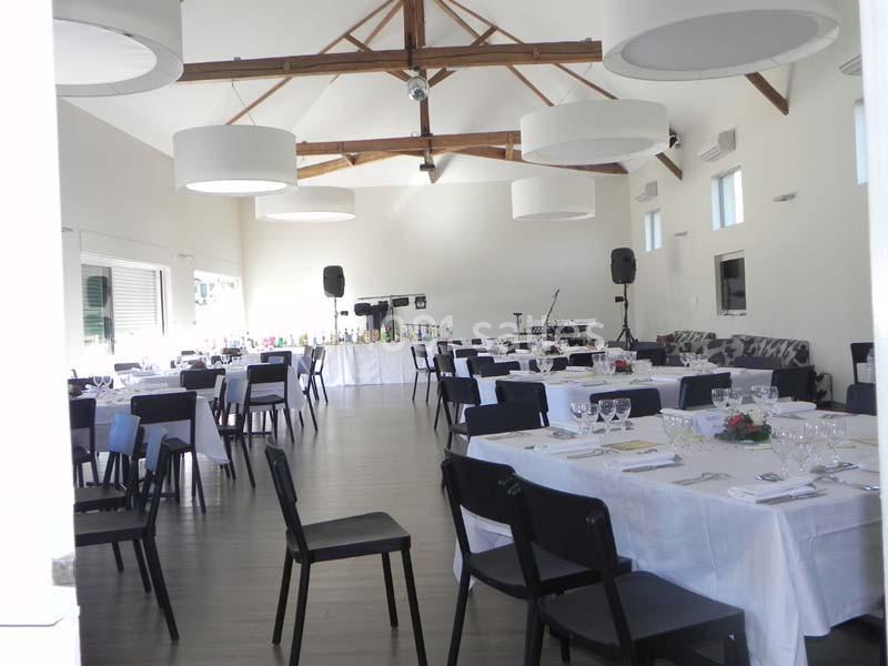 Location salle Lusignan (Vienne) - Domaine de Persine #8