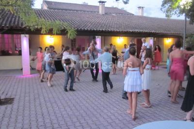 Location salle Matelles (Hérault) - Relais Des Chênes #17