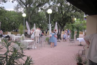 Location salle Matelles (Hérault) - Relais Des Chênes #17