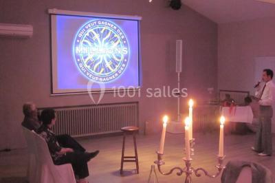 Location salle Matelles (Hérault) - Relais Des Chênes #17