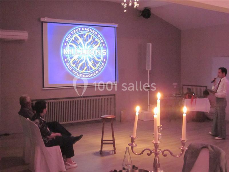 Location salle Matelles (Hérault) - Relais Des Chênes #16