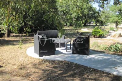 Location salle Matelles (Hérault) - Relais Des Chênes #17