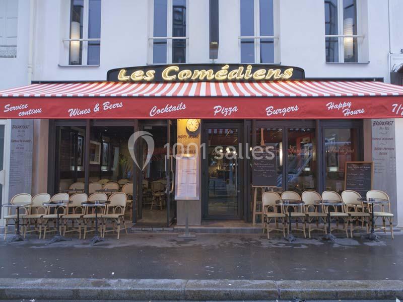 Location salle Paris 14 (Paris) - Les Comédiens #1