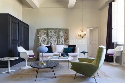 Location salle Millery (Rhône) - Château La Gallée #29