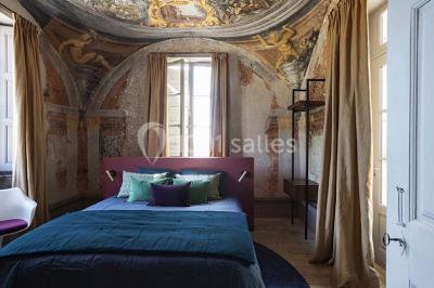 Location salle Millery (Rhône) - Château La Gallée #29