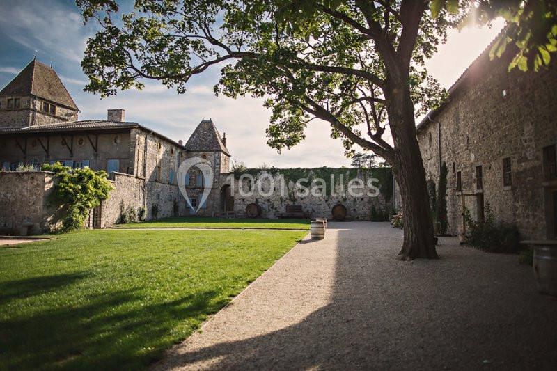 Location salle Millery (Rhône) - Château La Gallée #21