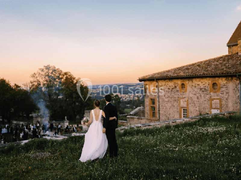 Location salle Millery (Rhône) - Château La Gallée #22