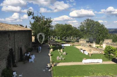 Location salle Millery (Rhône) - Château La Gallée #29