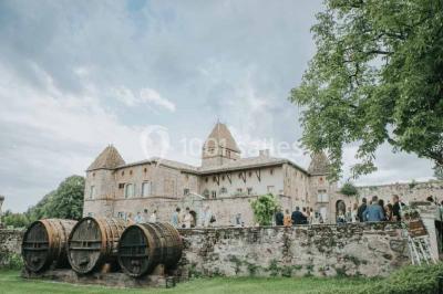 Location salle Millery (Rhône) - Château La Gallée #29