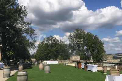 Location salle Millery (Rhône) - Château La Gallée #29