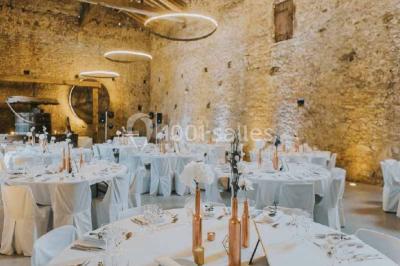 Location salle Millery (Rhône) - Château La Gallée #29