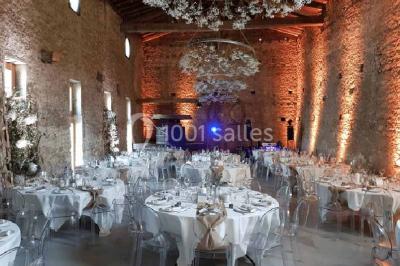 Location salle Millery (Rhône) - Château La Gallée #29