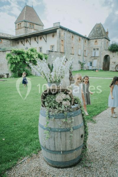 Location salle Millery (Rhône) - Château La Gallée #19
