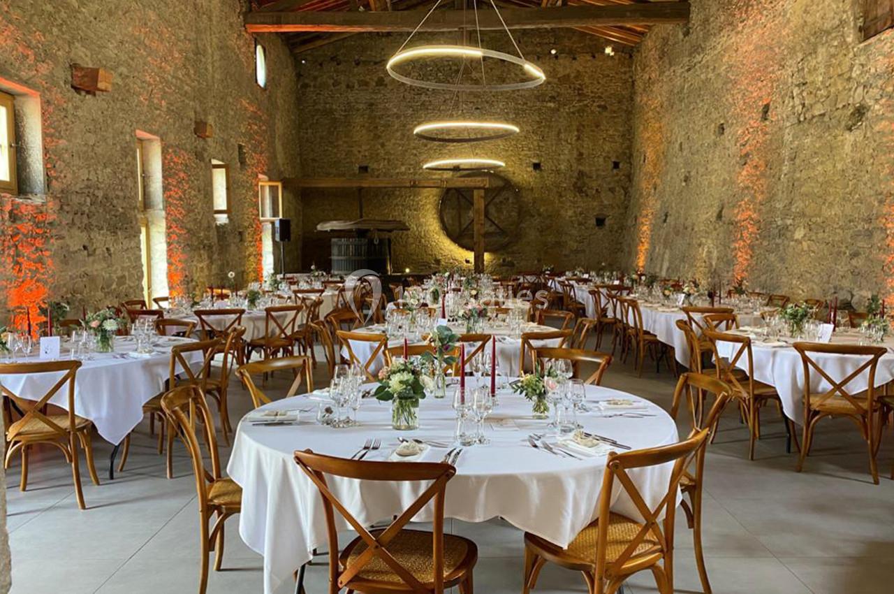 Location salle Millery (Rhône) - Château La Gallée #6