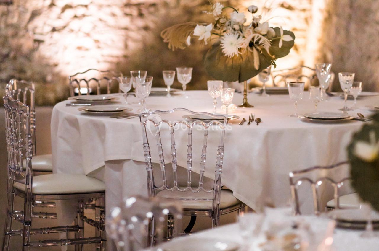 Location salle Millery (Rhône) - Château La Gallée #5