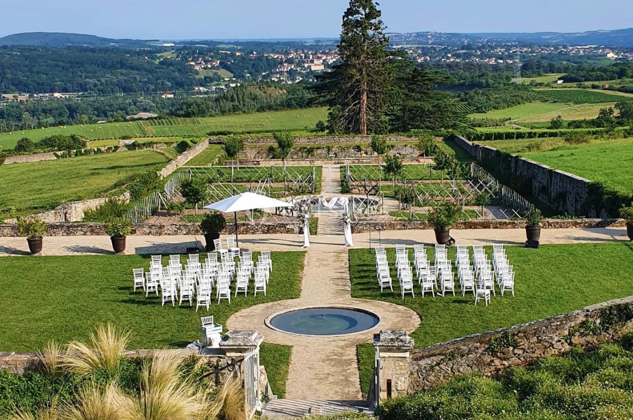 Location salle Millery (Rhône) - Château La Gallée #28