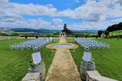 Location salle Millery (Rhône) - Château La Gallée #29