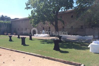 Location salle Millery (Rhône) - Château La Gallée #29