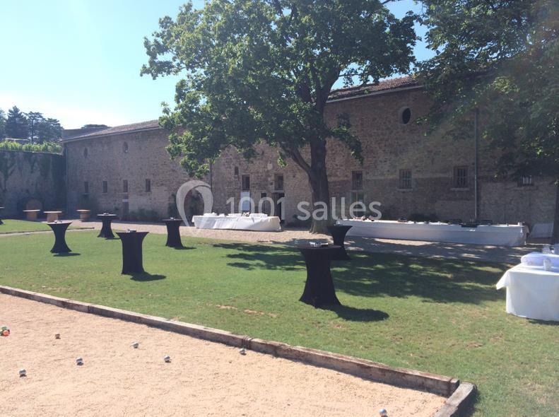 Location salle Millery (Rhône) - Château La Gallée #15