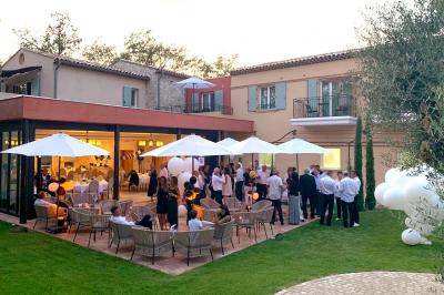 La Bastide du Cantemerle La Bastide du Cantemerle