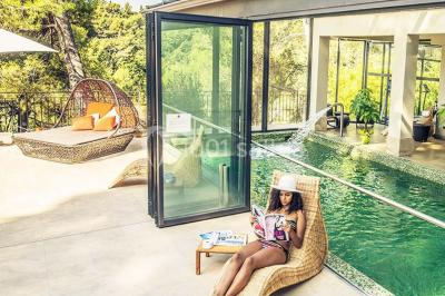 Location salle Saint-Paul-de-Vence (Alpes-Maritimes) - Hôtel Le Cantemerle **** #34