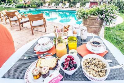 Location salle Saint-Paul-de-Vence (Alpes-Maritimes) - Hôtel Le Cantemerle **** #34