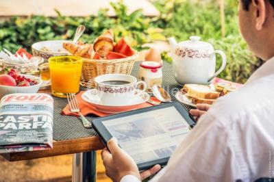 Location salle Saint-Paul-de-Vence (Alpes-Maritimes) - Hôtel Le Cantemerle **** #34