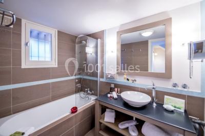 Location salle Saint-Paul-de-Vence (Alpes-Maritimes) - Hôtel Le Cantemerle **** #34