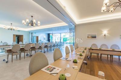 Location salle Saint-Paul-de-Vence (Alpes-Maritimes) - Hôtel Le Cantemerle **** #34