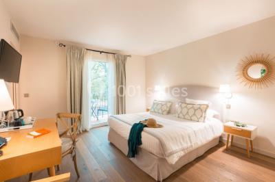 Location salle Saint-Paul-de-Vence (Alpes-Maritimes) - Hôtel Le Cantemerle **** #34