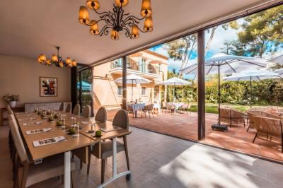 Location salle Saint-Paul-de-Vence (Alpes-Maritimes) - Hôtel Le Cantemerle **** #34