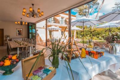 Location salle Saint-Paul-de-Vence (Alpes-Maritimes) - Hôtel Le Cantemerle **** #34