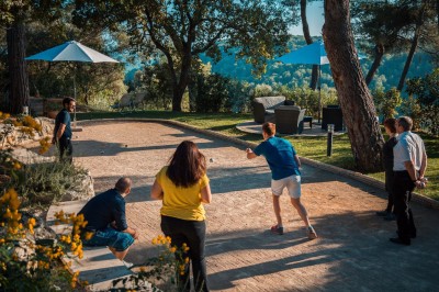 Location salle Saint-Paul-de-Vence (Alpes-Maritimes) - Hôtel Le Cantemerle **** #34