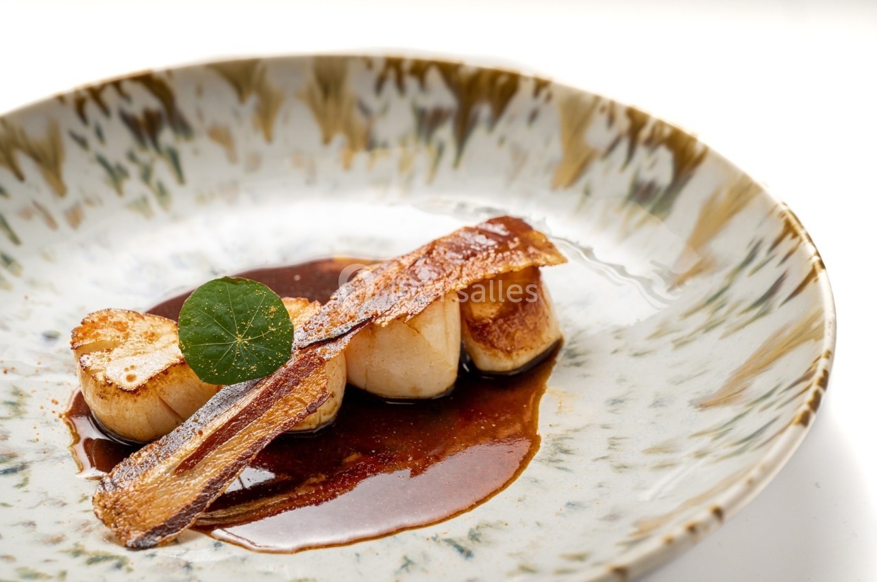 Location salle Saint-Paul-de-Vence (Alpes-Maritimes) - Hôtel Le Cantemerle **** #29