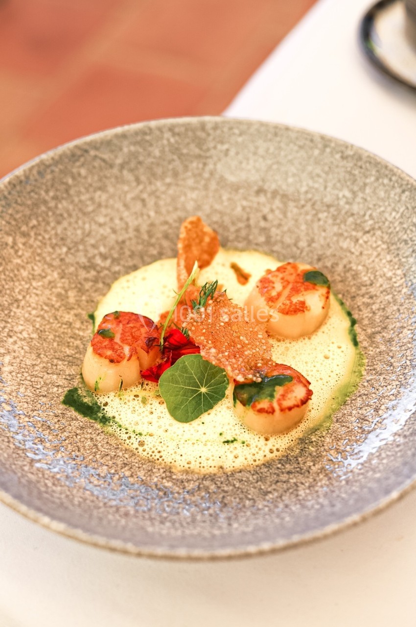 Location salle Saint-Paul-de-Vence (Alpes-Maritimes) - Hôtel Le Cantemerle **** #30