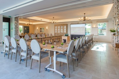 Location salle Saint-Paul-de-Vence (Alpes-Maritimes) - Hôtel Le Cantemerle **** #34