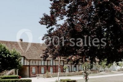 Location salle Chaumont-en-Vexin (Oise) - Domaine De Rebetz #14