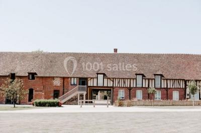 Location salle Chaumont-en-Vexin (Oise) - Domaine De Rebetz #14